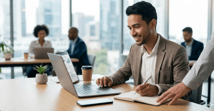 Coaching CV & Lettre de motivation — Séance individuelle